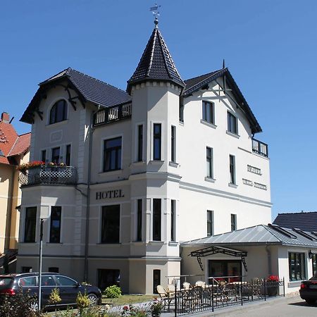 Hotel Villa Sommer Bad Doberan Exterior photo
