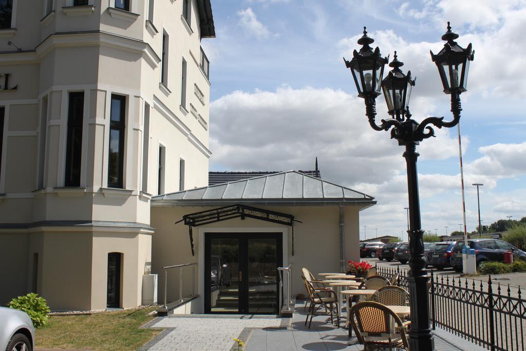Hotel Villa Sommer Bad Doberan Exterior photo