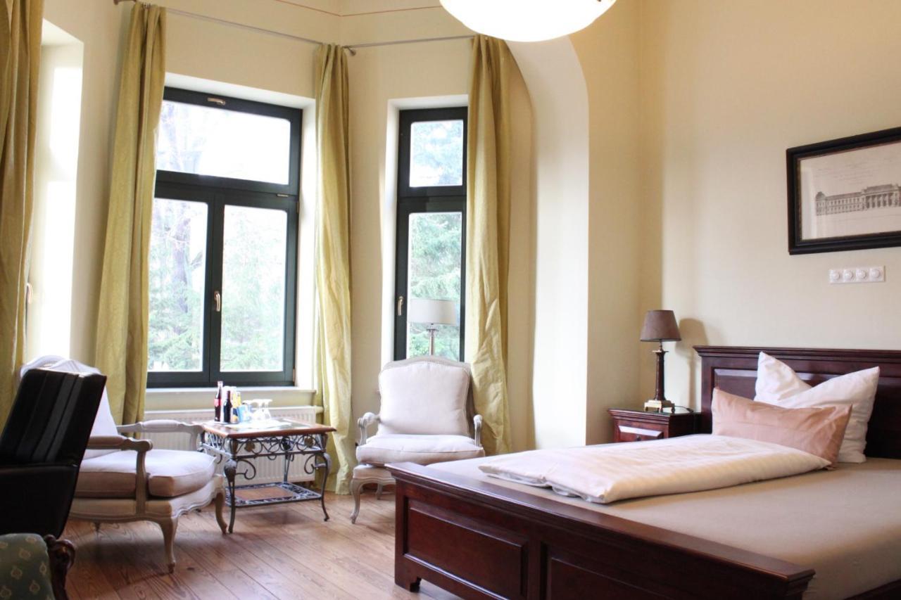 Hotel Villa Sommer Bad Doberan Exterior photo