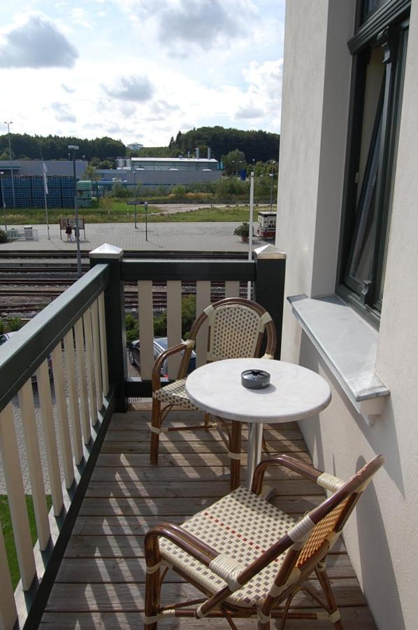 Hotel Villa Sommer Bad Doberan Exterior photo