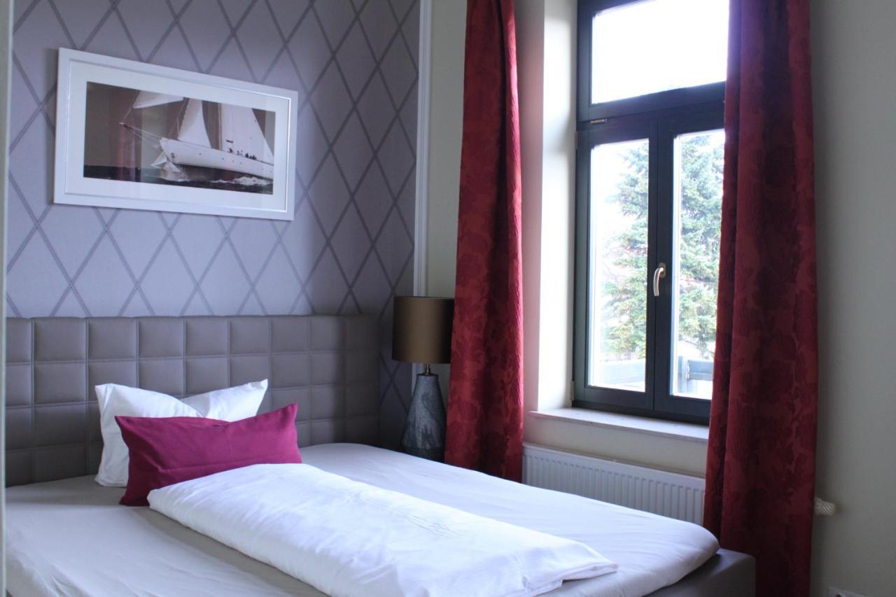 Hotel Villa Sommer Bad Doberan Exterior photo