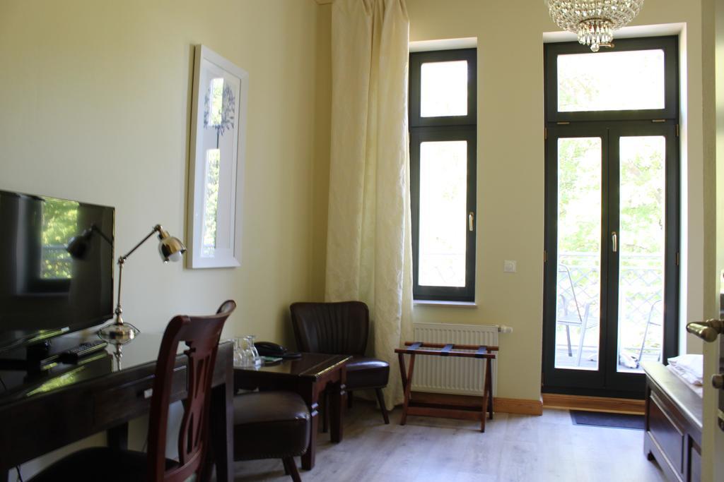 Hotel Villa Sommer Bad Doberan Room photo