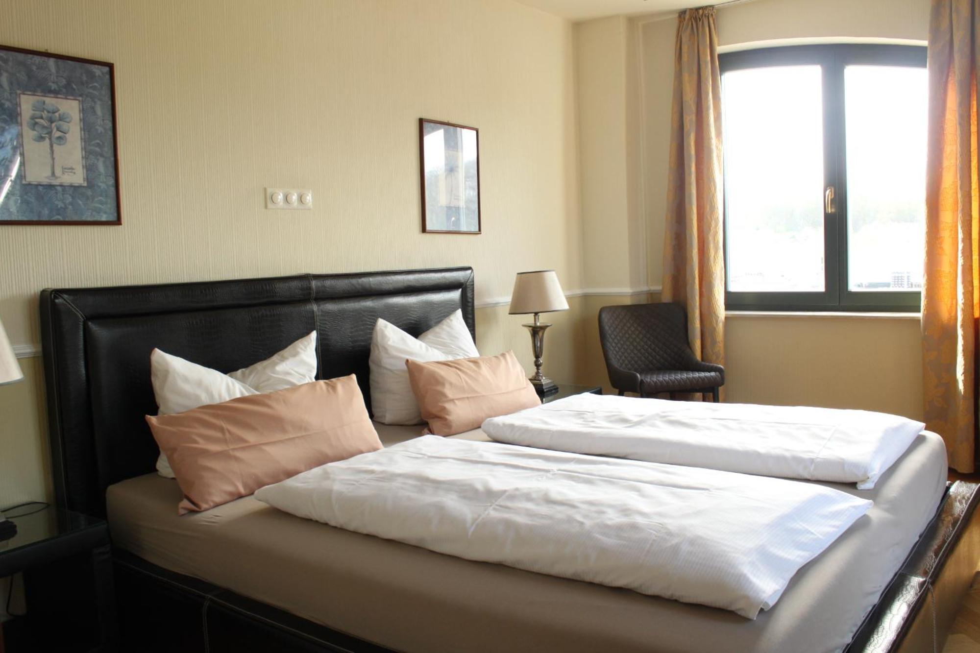 Hotel Villa Sommer Bad Doberan Exterior photo