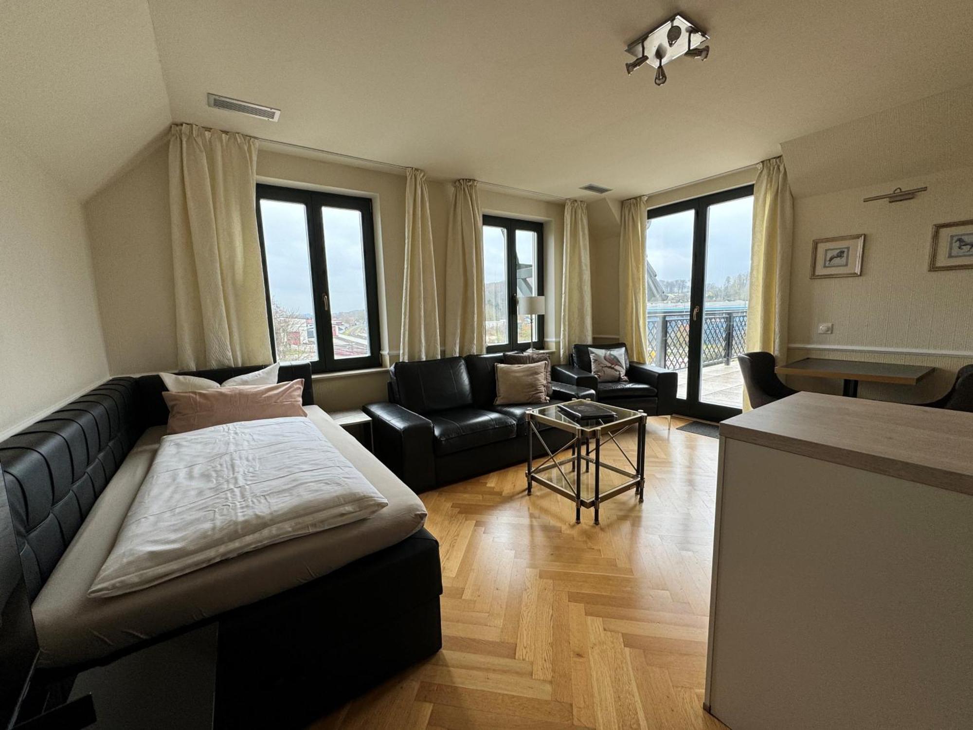 Hotel Villa Sommer Bad Doberan Exterior photo