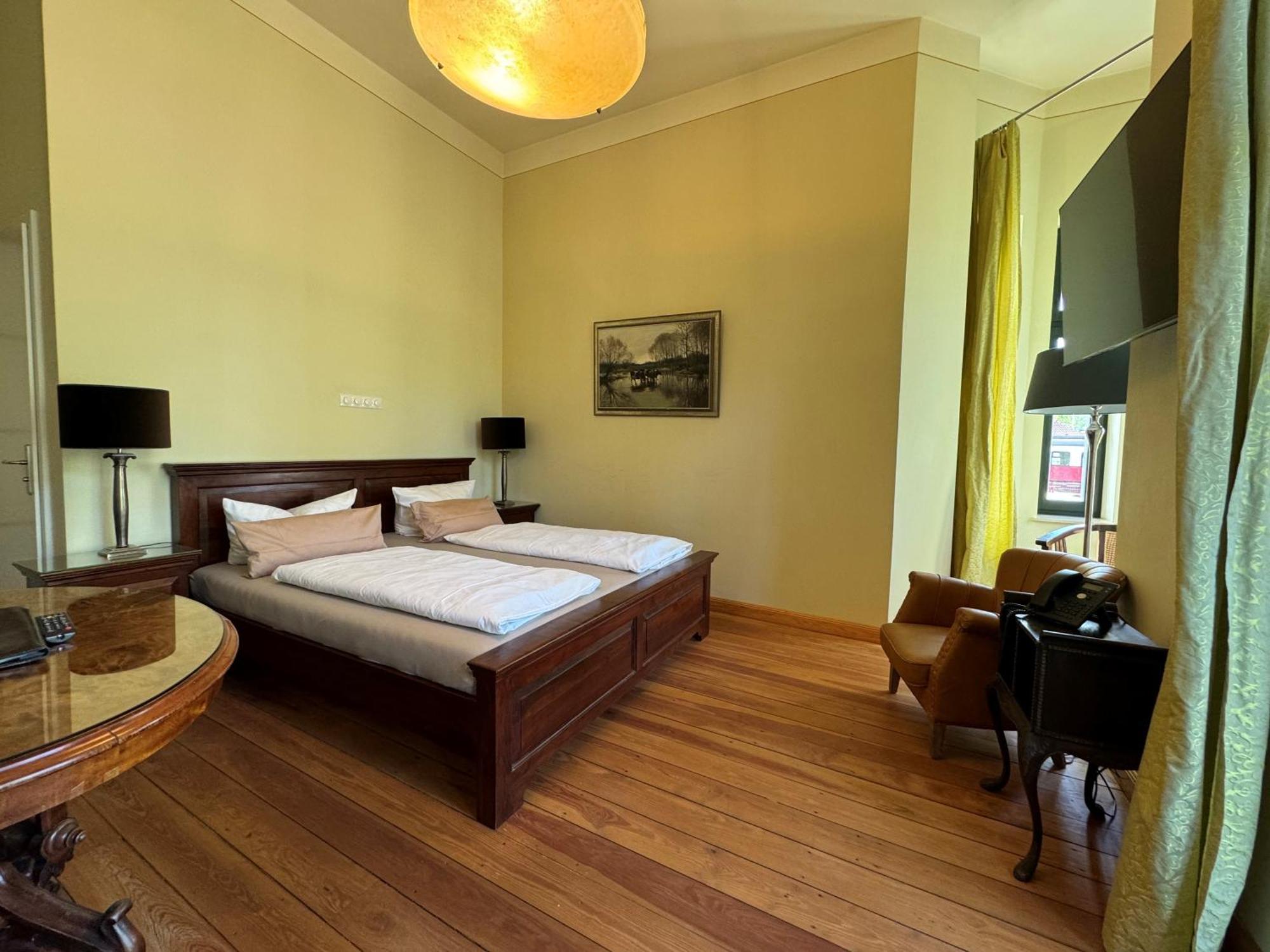 Hotel Villa Sommer Bad Doberan Exterior photo