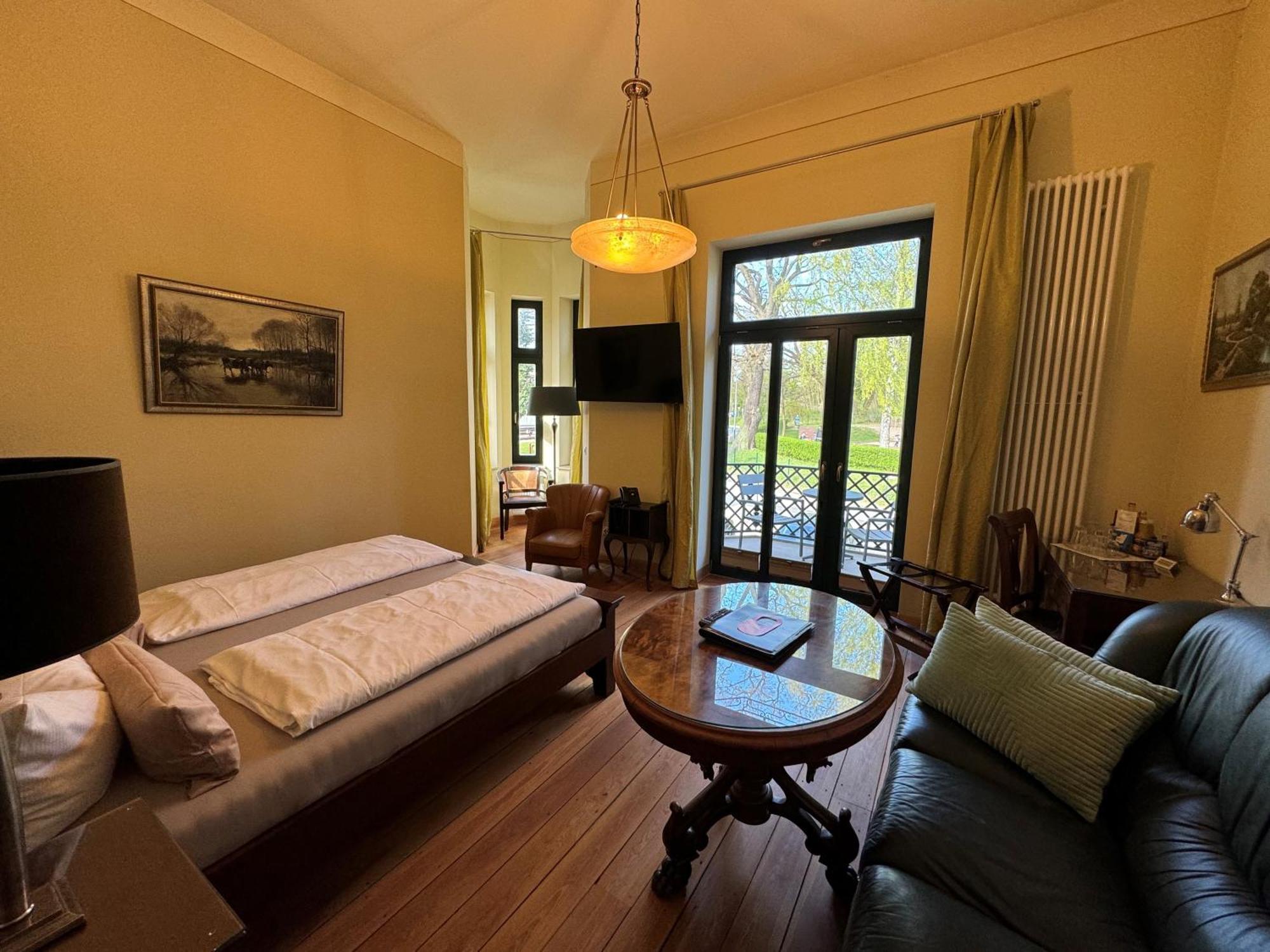 Hotel Villa Sommer Bad Doberan Exterior photo