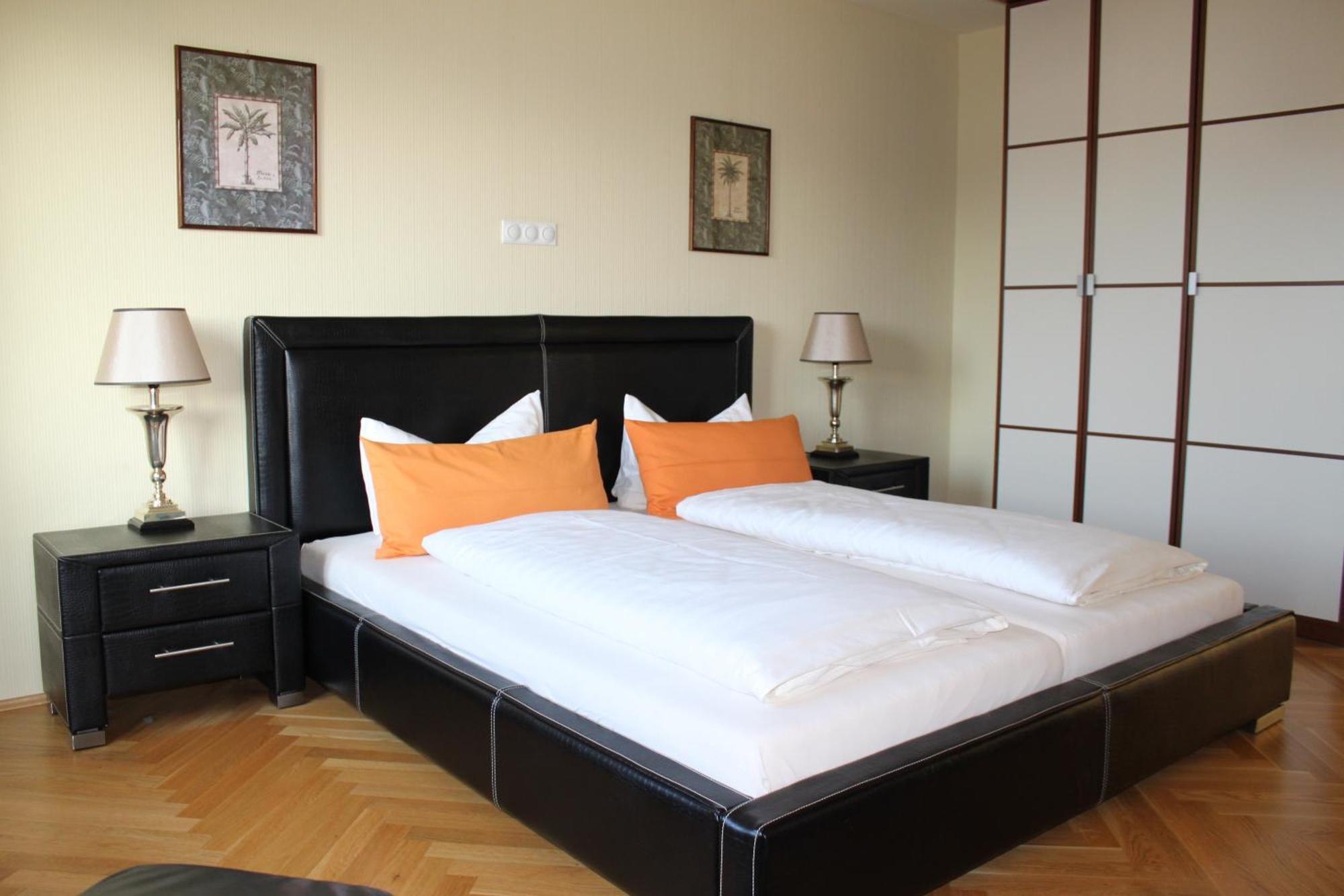 Hotel Villa Sommer Bad Doberan Exterior photo