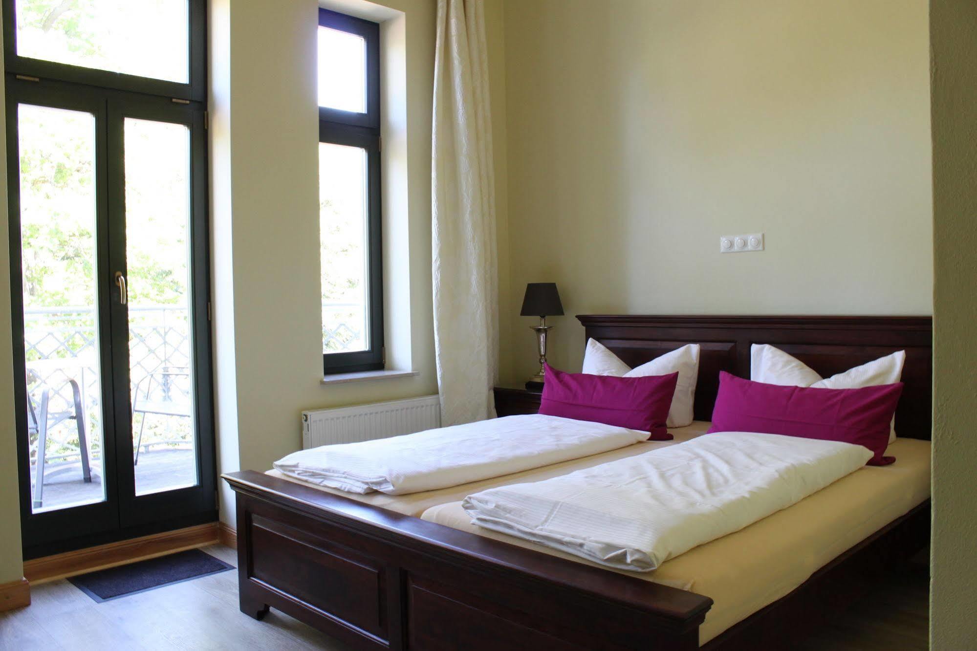 Hotel Villa Sommer Bad Doberan Exterior photo