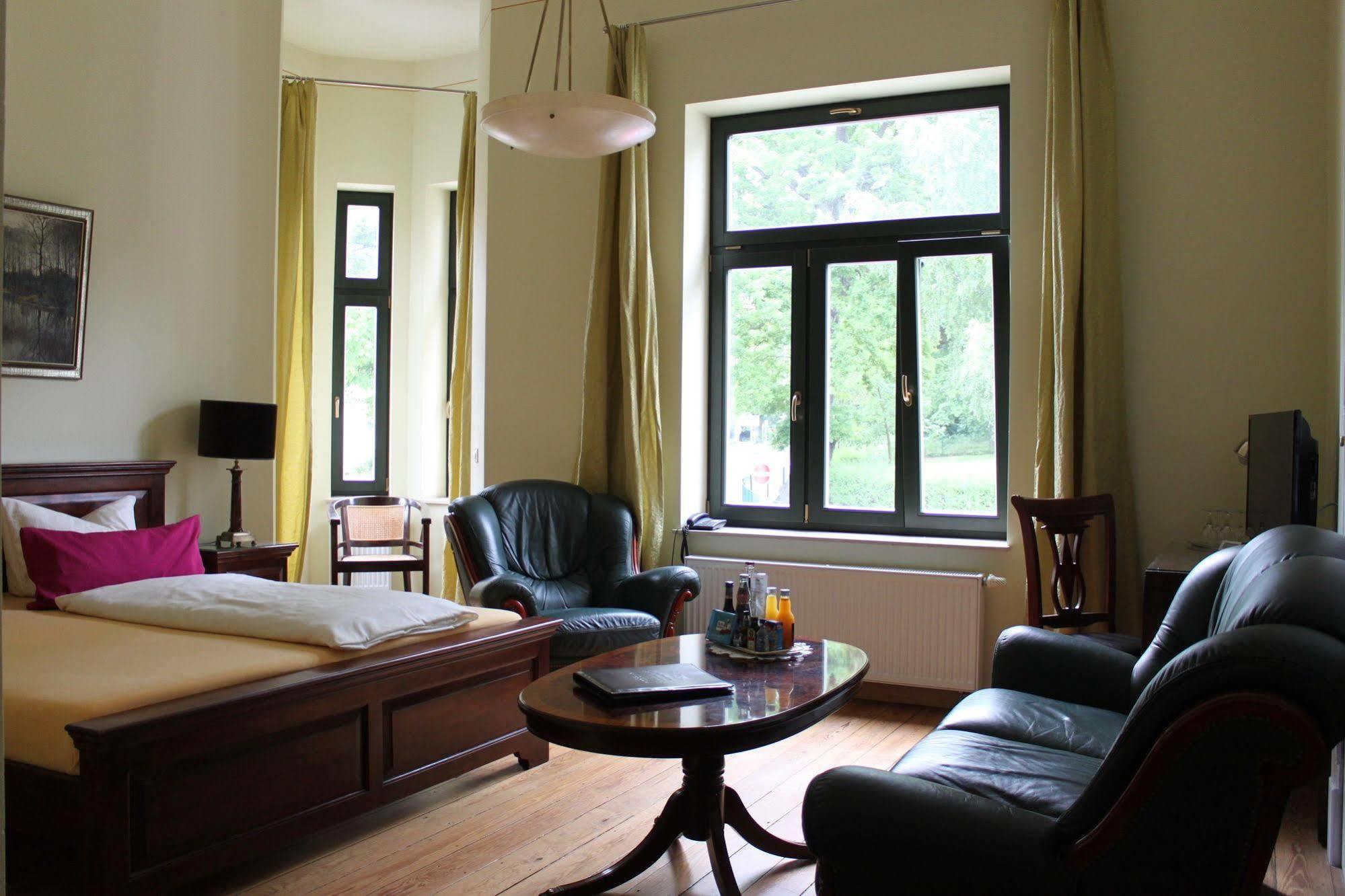 Hotel Villa Sommer Bad Doberan Exterior photo