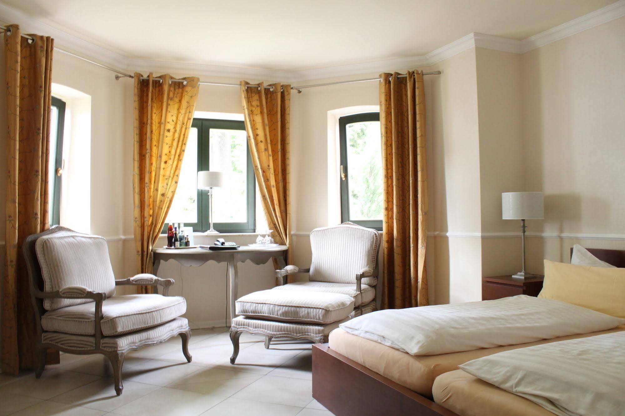 Hotel Villa Sommer Bad Doberan Exterior photo