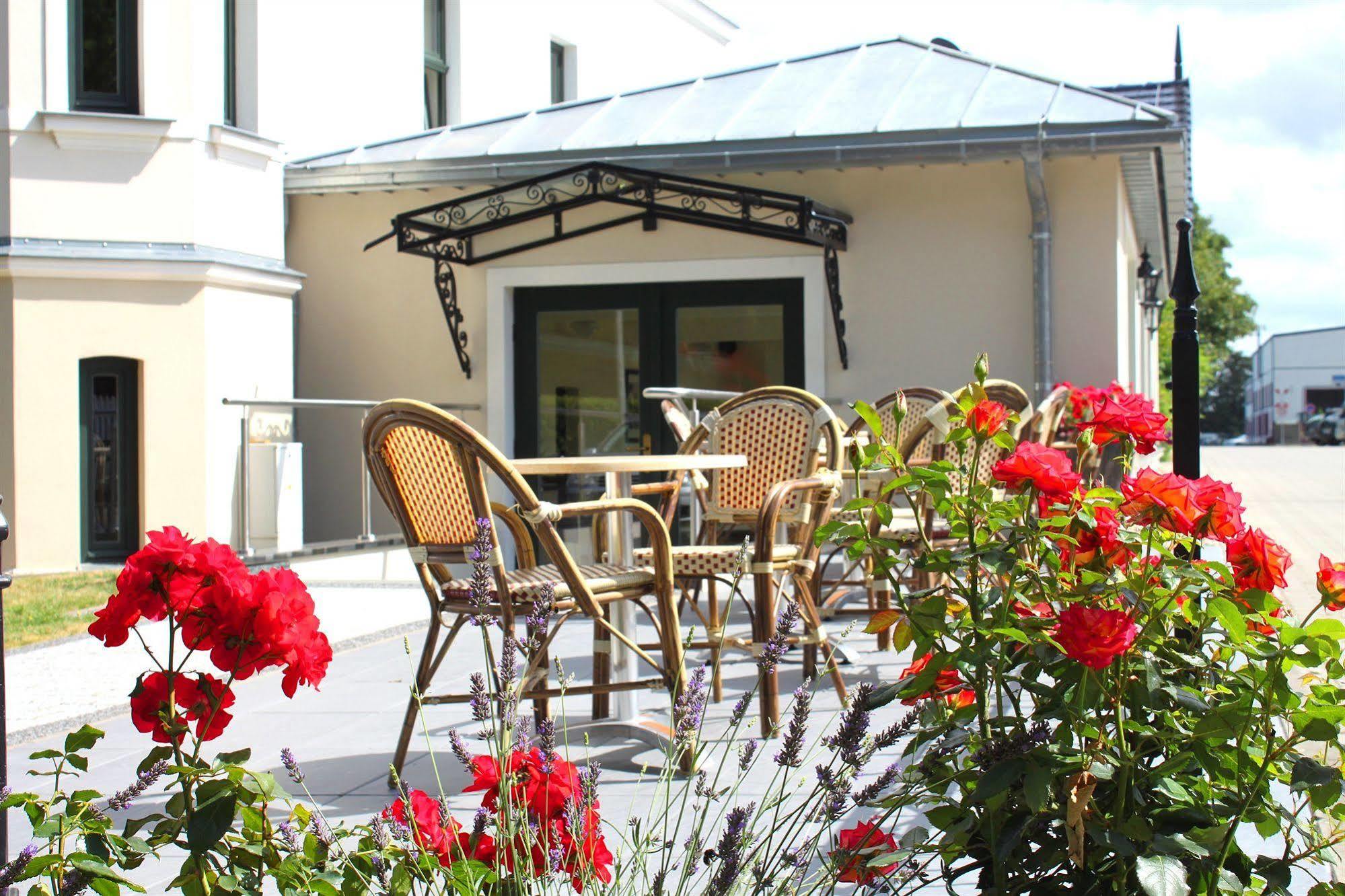 Hotel Villa Sommer Bad Doberan Exterior photo