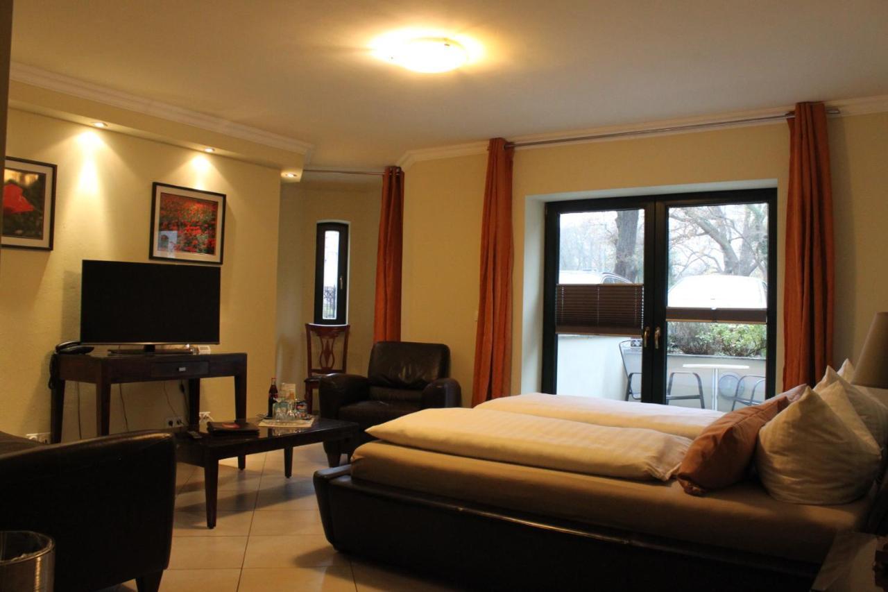Hotel Villa Sommer Bad Doberan Exterior photo